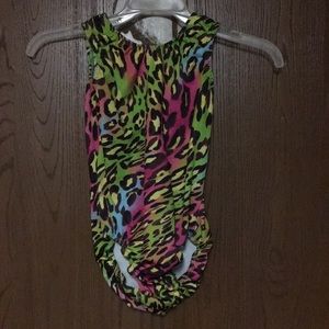Gymnastics Leotard
